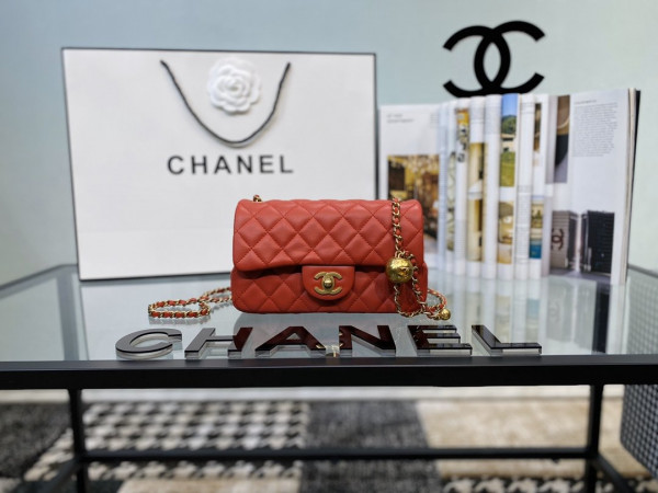 CL FLAP BAG