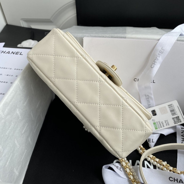 CL FLAP BAG
