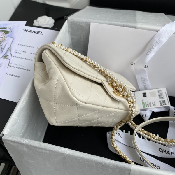 CL FLAP BAG