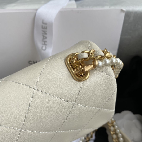 CL FLAP BAG