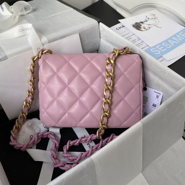 CL SMALL FLAP BAG