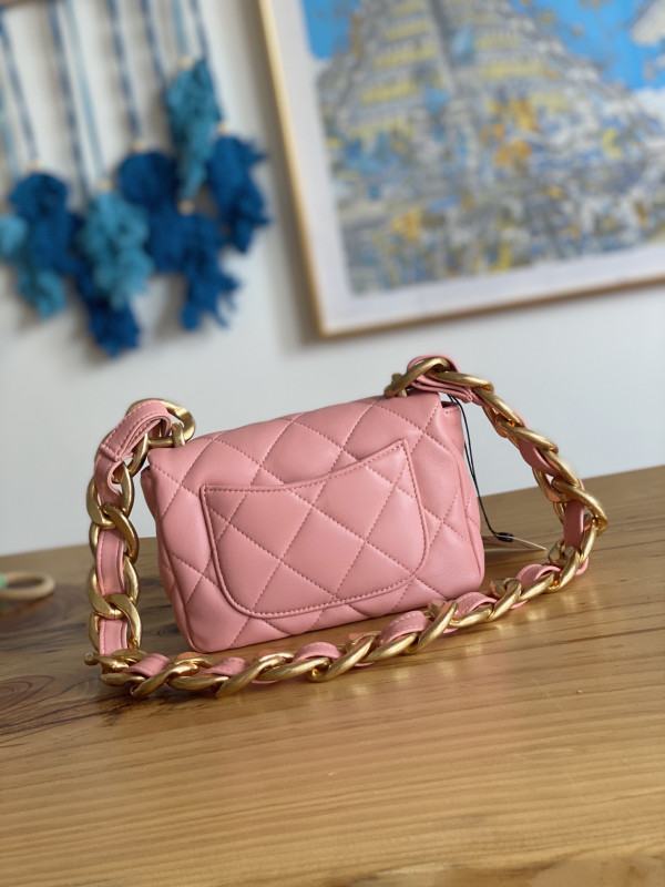 CL MINI FLAP BAG