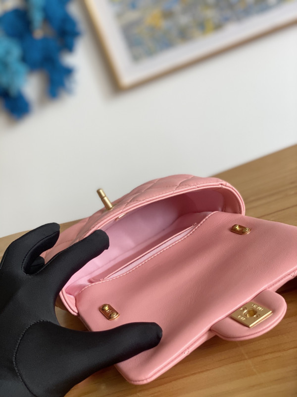 CL MINI FLAP BAG