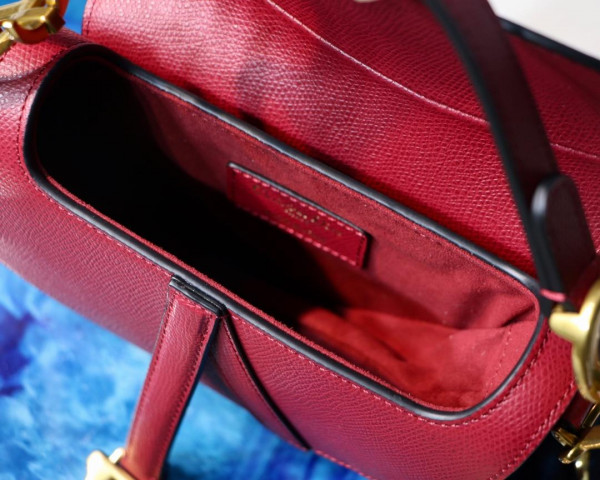 D*or saddle bag