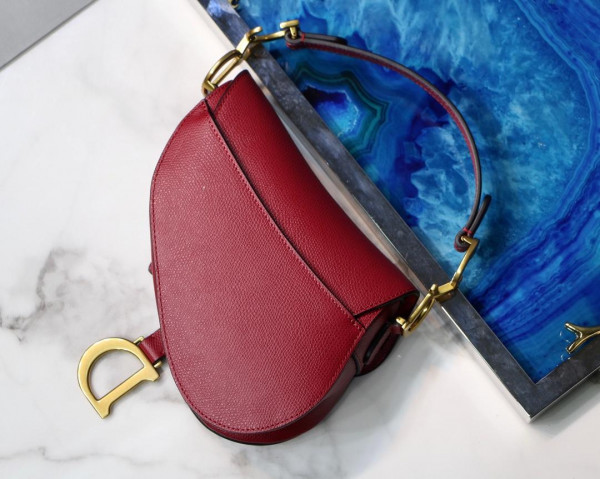 D*or saddle bag