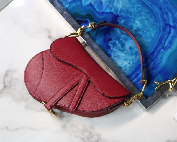 D*or saddle bag