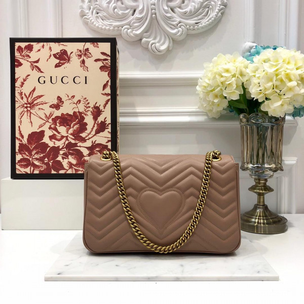 G*u*i gg marmont 31cm