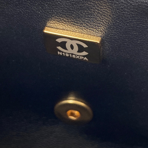 CL FLAP BAG