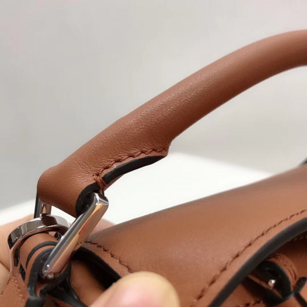 LOEWE MINI PUZZLE BAG