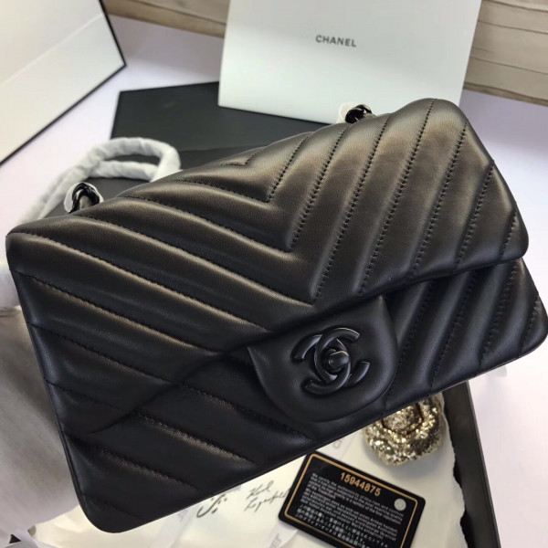 CL FLAP BAG