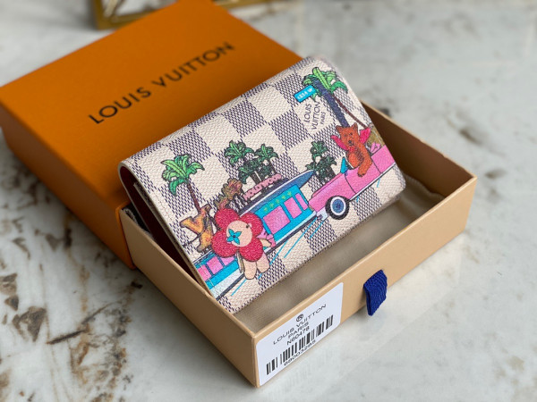 l**is V*t*n victorine wallet