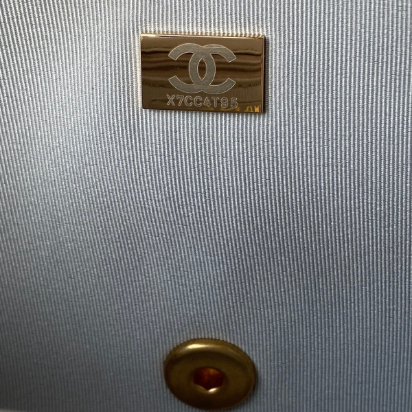CL FLAP BAG
