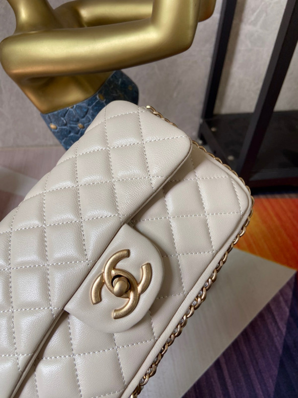 CL FLAP BAG