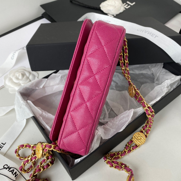 CL FLAP BAG