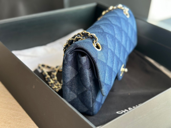CL FLAP BAG