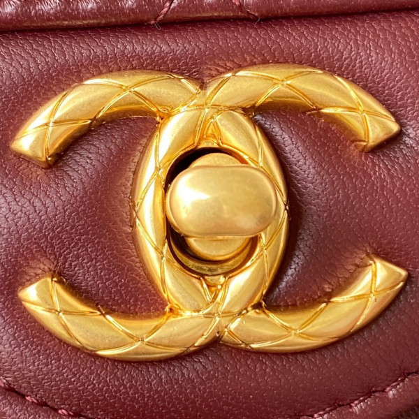 CL FLAP BAG