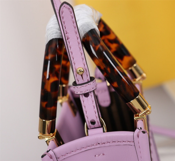 F**di mini sunshine shopper-13-18-6.5cm