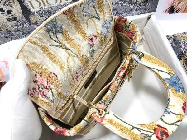 D*or lady d-lite bag