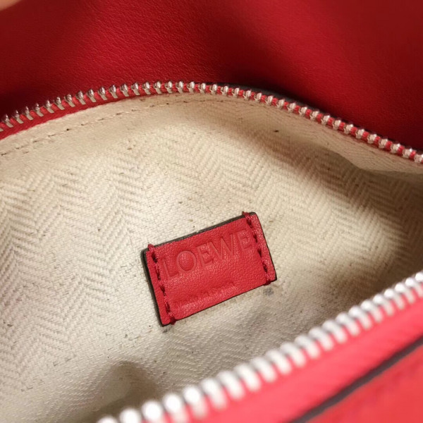 LOEWE MINI PUZZLE BAG