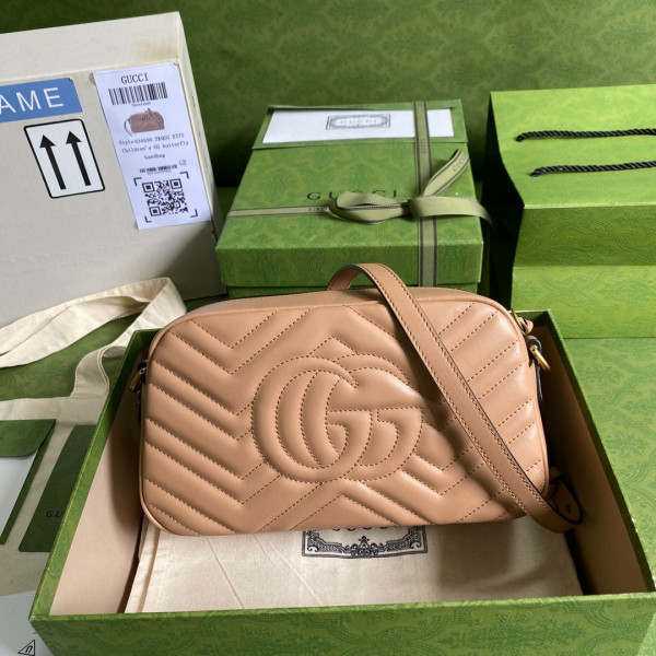 G*u*i gg marmont small shoulder bag