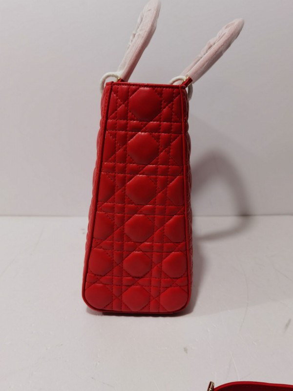 large lady D*or bag