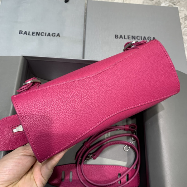 Ba*len*cia*ga neo classic mini top handle bag