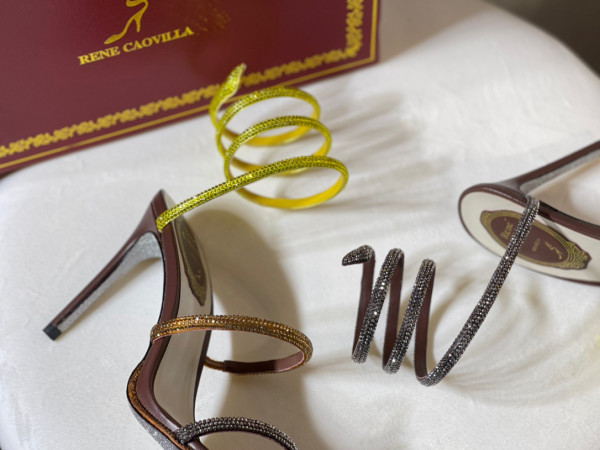 RENE CAOVILLA CLEO SANDAL