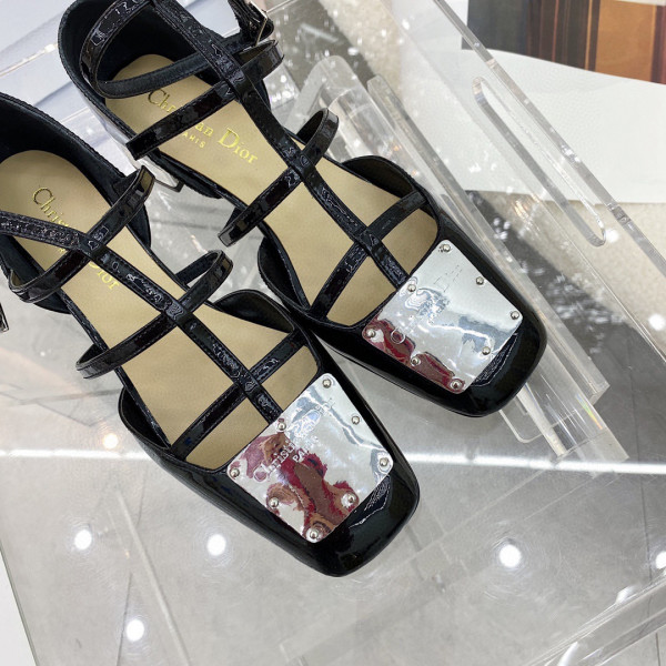 D*or la parisienne ballerina flat