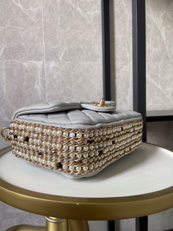 CL FLAP BAG