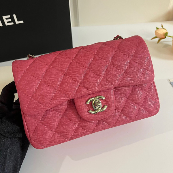 CL FLAP BAG 20CM
