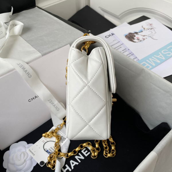 CL FLAP BAG