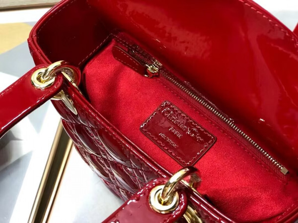 lady D*or my abcD*or bag-20cm