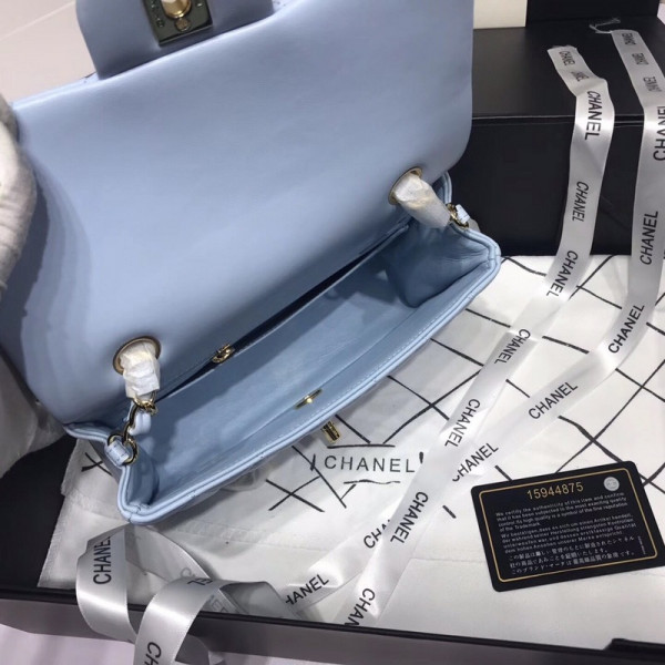 CL Flap Bag Lambskin 20CM