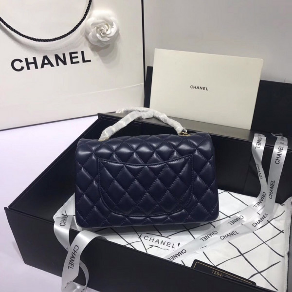 CL Flap Bag Lambskin 20CM