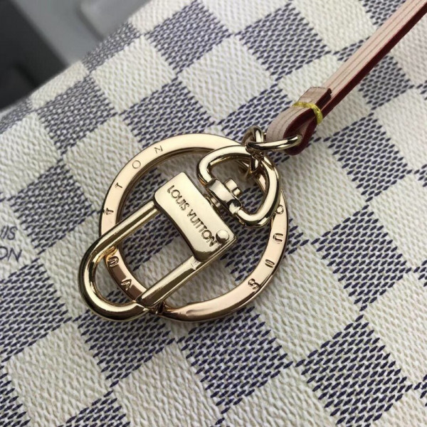l**is V*t*n damier azur artsy bag mm