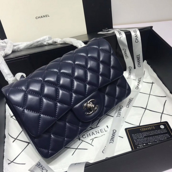 CL Flap Bag Lambskin 20CM