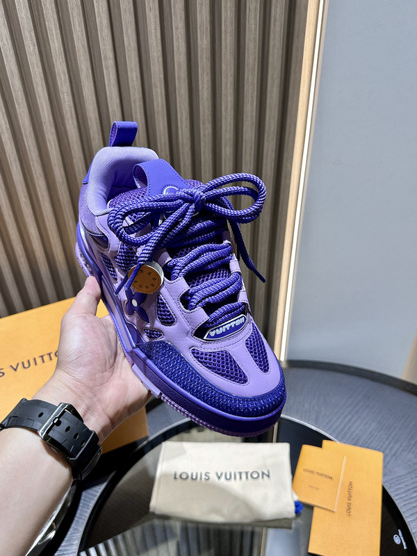 l**is V*t*n trainer sneaker