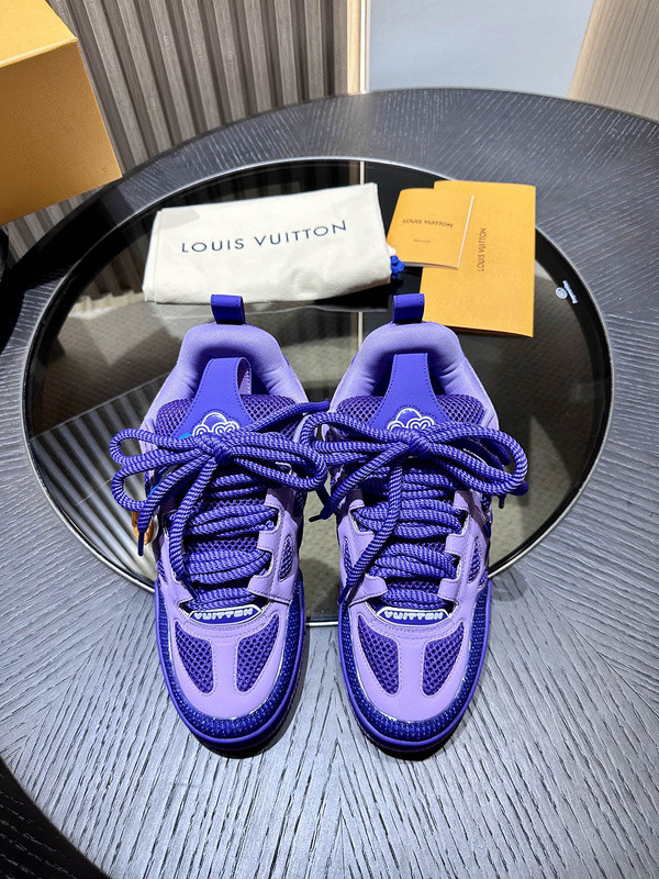 l**is V*t*n trainer sneaker