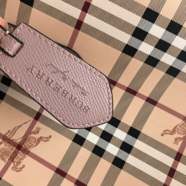 B**rry tote bag