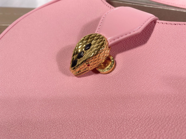 B*l*ai serpenti ellipse crossbody bag