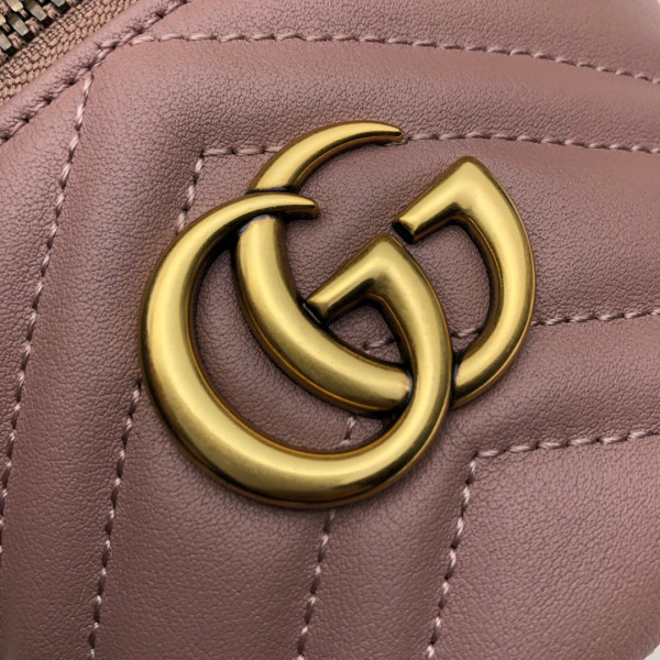 G*u*i gg marmont mini backpack