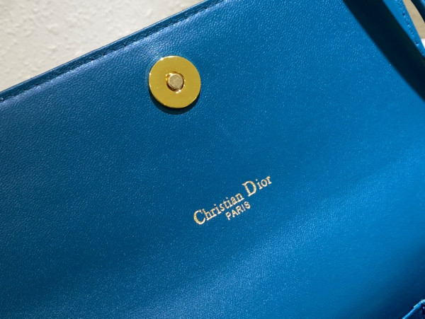 D*or caro belt pouch with chain