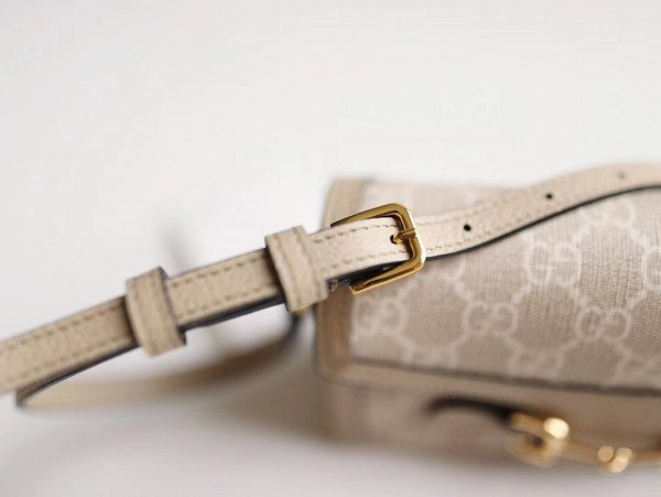G*u*i horsebit 1955 mini bag