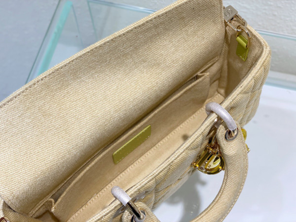 D*or lady d-joy bag
