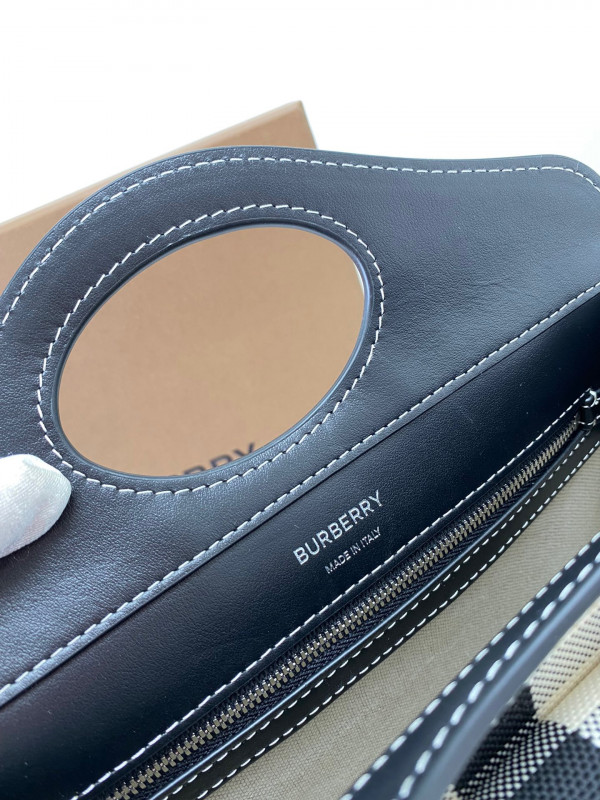B**rry pocket bag