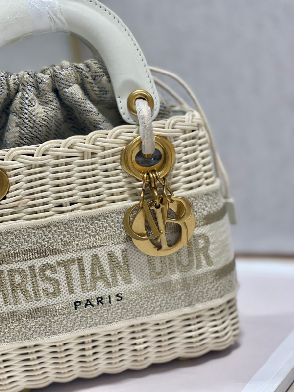 D*or mini lady D*or bag