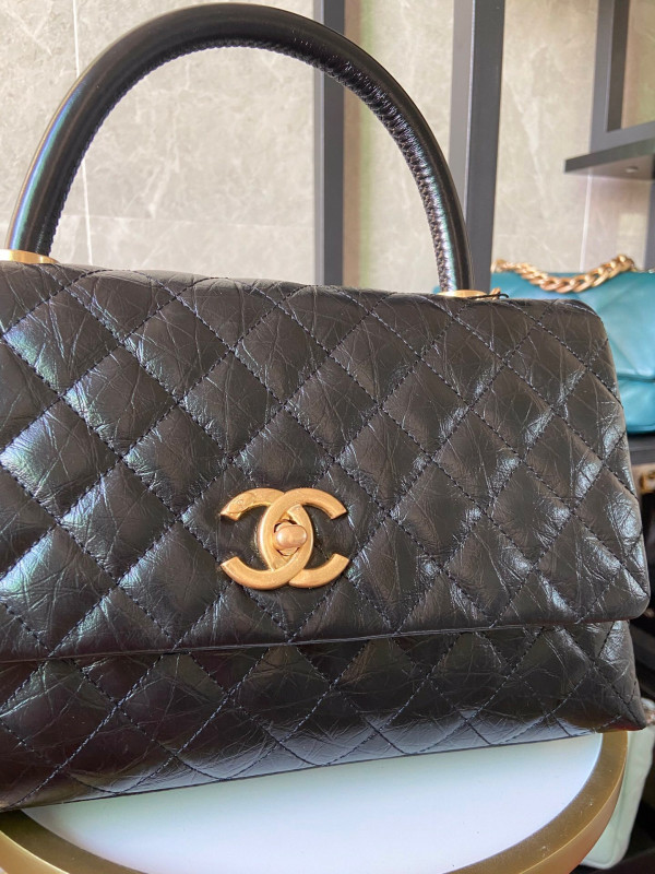 CL COCO HANDLE BAG