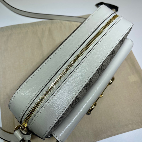 G*u*i horsebit 1955 small shoulder bag