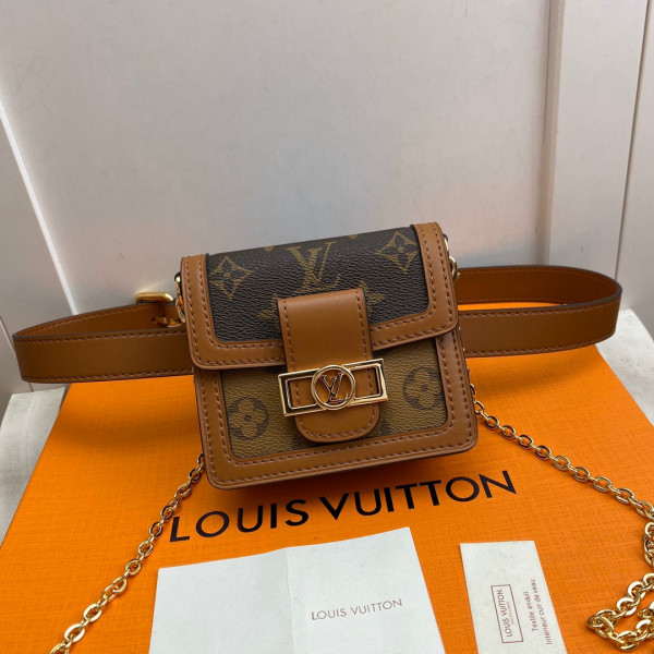 l**is V*t*n bumbag dauphine bb