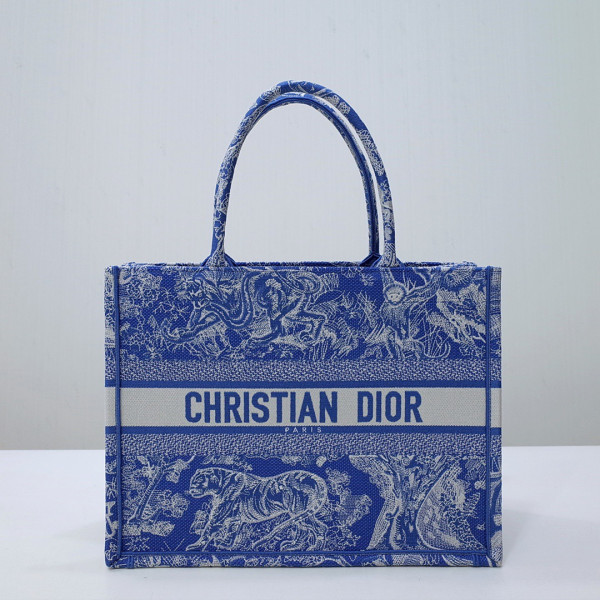 D*or book tote medium/large